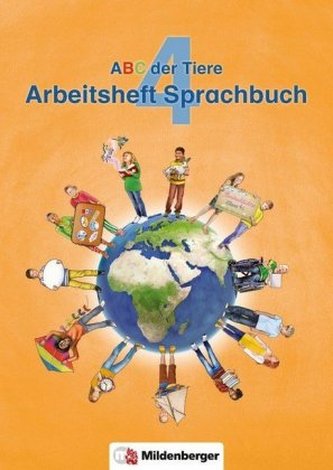 4. Schuljahr, Arbeitsheft Sprachbuch