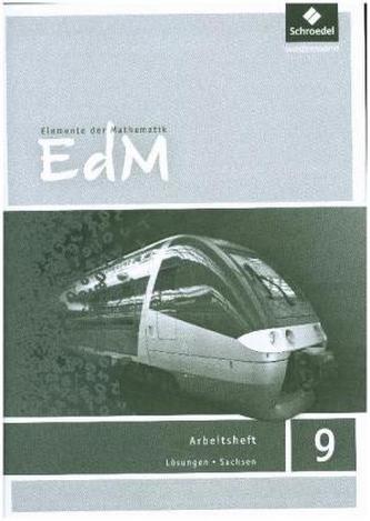 9. Schuljahr, Arbeitsheft Lösungen