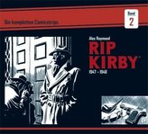 Rip Kirby: Die kompletten Comicstrips. Bd.2