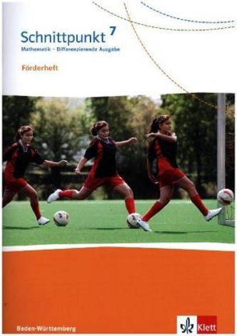 7. Schuljahr, Förderheft mit Lösungen