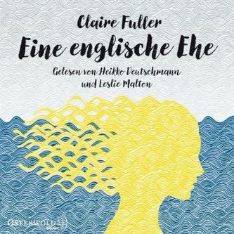 Eine englische Ehe, 8 Audio-CDs