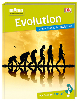 memo Wissen entdecken. Evolution