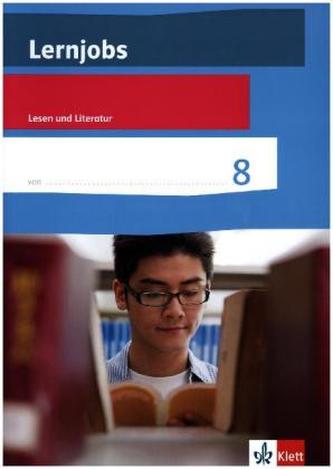 8. Schuljahr, Lernjobs - Lesen und Literatur