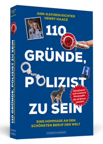 110 Gründe, Polizist zu sein