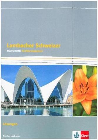 11. Schuljahr, Lösungen