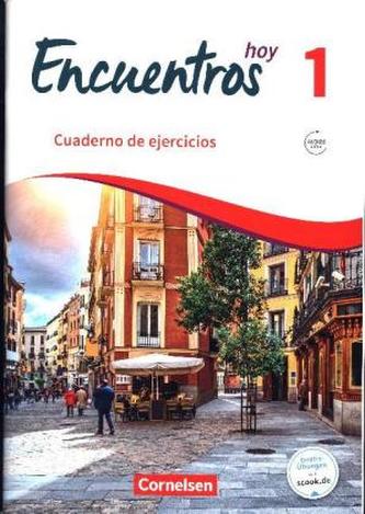 Cuaderno de ejercicios mit Audios online