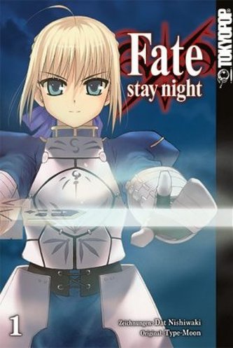 FATE/Stay Night. Bd.1