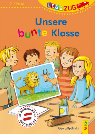 Unsere bunte Klasse