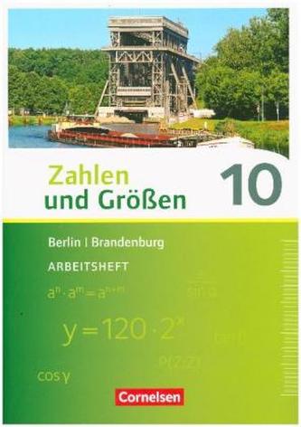 10. Schuljahr, Arbeitsheft mit Online-Lösungen
