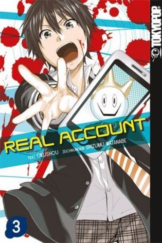 Real Account. Bd.3