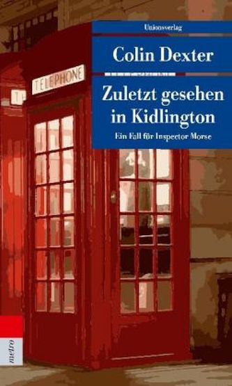 Zuletzt gesehen in Kidlington