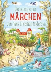 Die beliebtesten Märchen von Hans Christian Andersen
