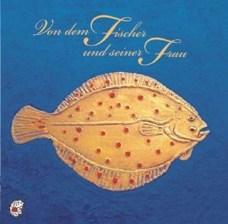 Von dem Fischer und seiner Frau, 1 Audio-CD