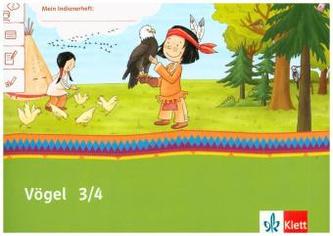 Vögel 3/4
