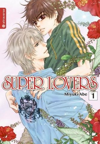 Super Lovers. Bd.1
