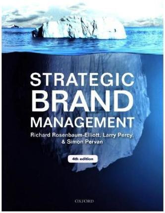 Strategic Brand Management