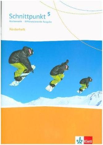 5. Schuljahr, Förderheft mit Lösungen