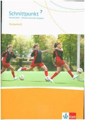 7. Schuljahr, Förderheft mit Lösungen