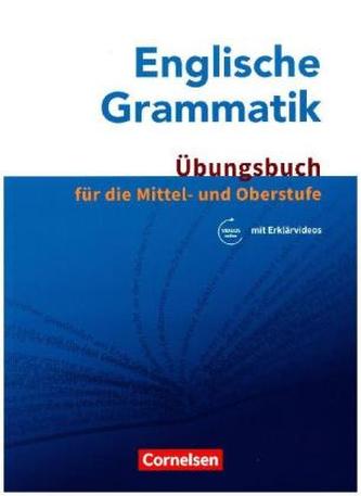 Cornelsen English Grammar - Übungsbuch