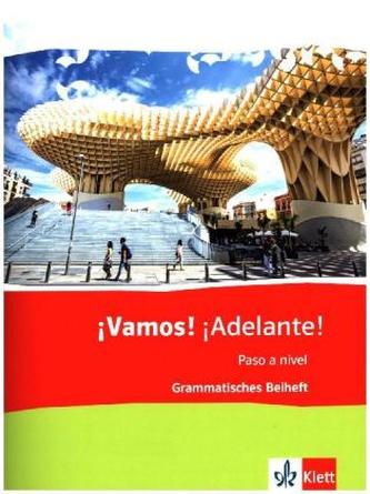 Grammatisches Beiheft 3. Lernjahr (3. FS) / 5. Lernjahr (2. FS)