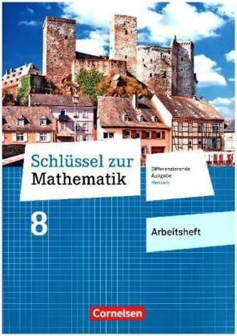 8. Schuljahr - Arbeitsheft mit eingelegten Lösungen