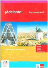 1. Lernjahr, Cuaderno de actividades mit Tonaufnahmen, Videos und Vokabeltrainer