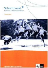 8. Schuljahr, Lösungen