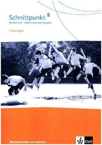 8. Schuljahr, Lösungen