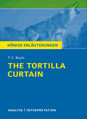 T. C. Boyle 'The Tortilla Curtain'