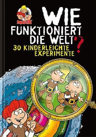 Wie funktioniert die Welt?