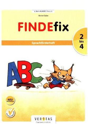 2. - 4. Schuljahr - Sprachförderheft