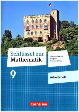 9. Schuljahr - Arbeitsheft mit Online-Lösungen