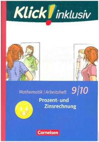 9./10. Schuljahr - Prozent- und Zinsrechnung