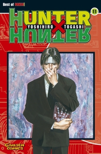 Hunter X Hunter. Bd.11