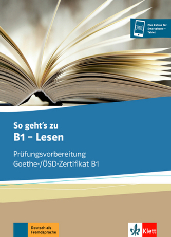 So geht's besser zu B1 - Lesen