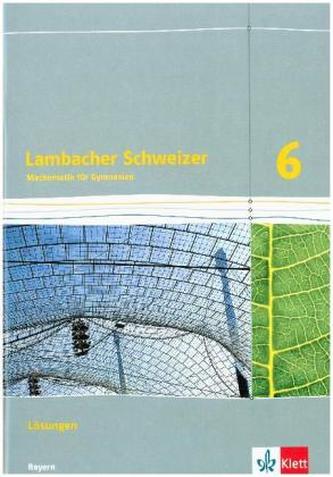 6. Schuljahr, Lösungen