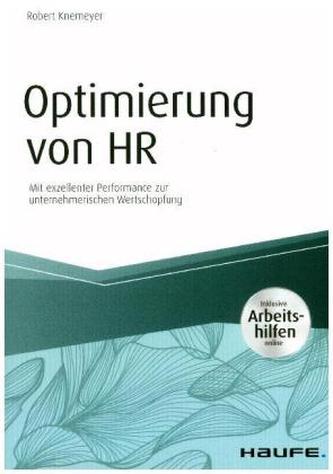 Optimierung von HR - inkl. Arbeitshilfen online