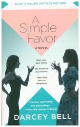 A Simple Favor, Movie Tie-in