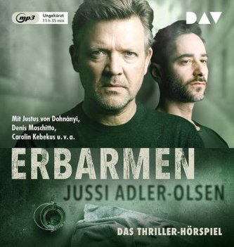 Erbarmen, 1 MP3-CD