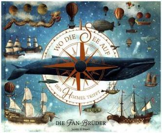 Wo die See auf den Himmel trifft