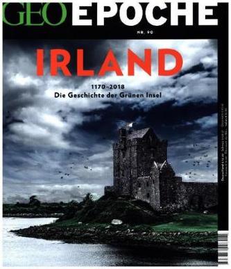 Irland, die Geschichte der grünen Insel