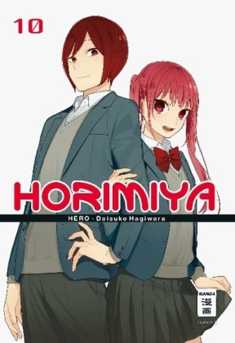 Horimiya. Bd.10