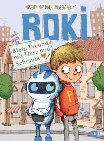 ROKI - Mein Freund mit Herz und Schraube