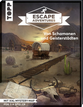Escape Adventures - Von Mythen und Aztekengold
