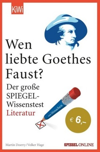 Wen liebte Goethes Faust?