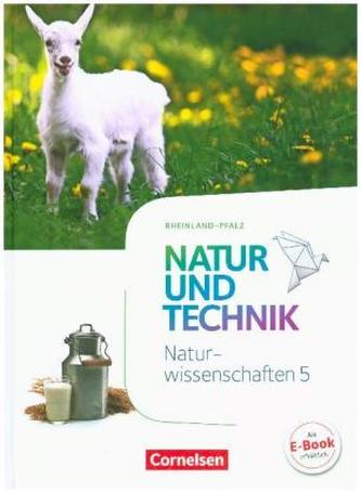 5. Schuljahr: Naturwissenschaften - Schülerbuch