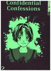 Confidential Confessions Sammelband. Bd.2
