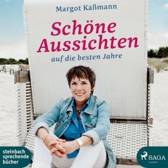 Schöne Aussichten auf die besten Jahre, 1 Audio-CD, MP3 Format