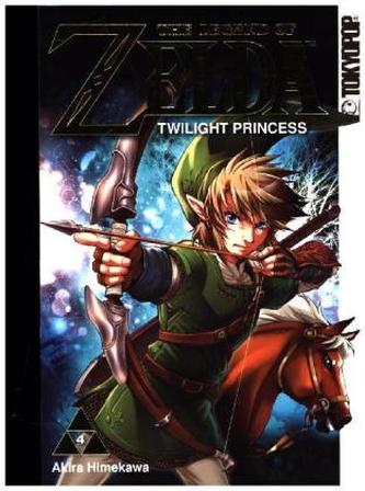 The Legend of Zelda - Twilight Princess. Tl.1