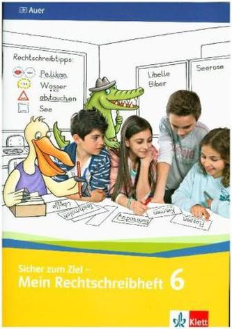 6. Schuljahr, Arbeitsheft